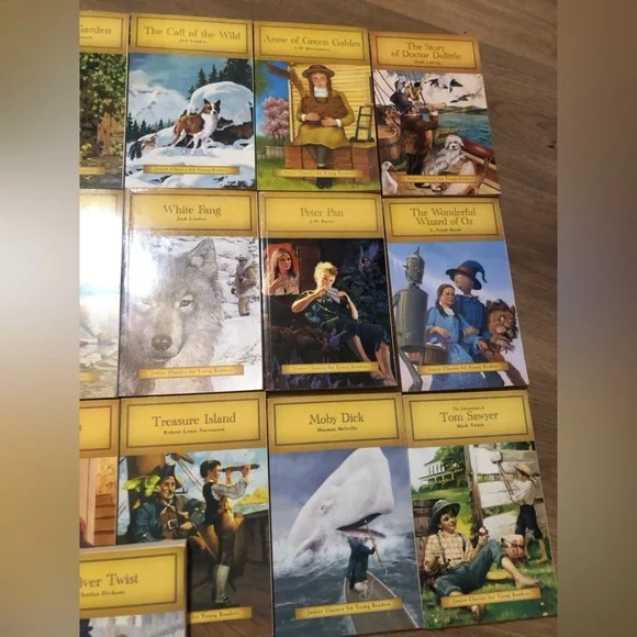 🐱16 Classic Stories - Picture 4 of 5